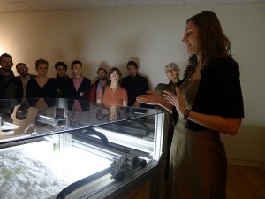 Report from the Opening of “Intimate Science”